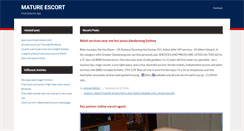 Desktop Screenshot of corporativ.biz